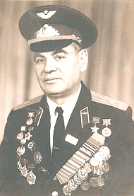 Макаров Пётр Григорьевич
