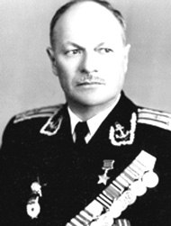 Малик Михаил Григорьевич