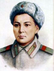 Маметова Маншук Жиенгалеевна