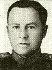 Манаков Пётр Захарович