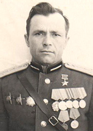 Мазур Трифон Григорьевич