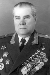 Михайлов Николай Матвеевич