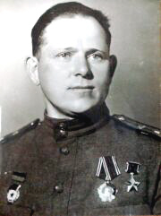 Михеев Павел Антонович