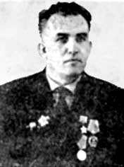 Миронов Василий Григорьевич