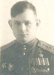 Мотков Пётр Иванович