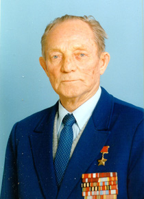 Назаренко Александр Константинович