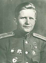 Нефёдов Василий Фёдорович