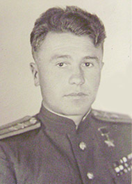 Невский Николай Арсентьевич