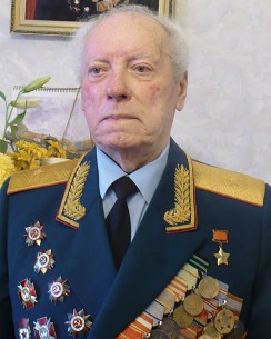 Нездолий Кузьма Павлович