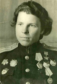 Никулина Евдокия Андреевна
