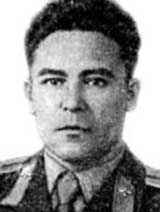 Огарёв Михаил Сергеевич