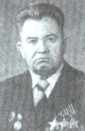 Олейник Иван Фёдорович