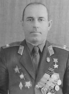 Осиев Николай Петрович