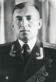 Овсянкин Михаил Иванович