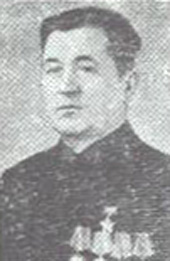 Палиев Антон Иванович