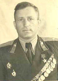 Паничкин Михаил Степанович