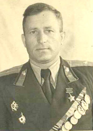 Паничкин Михаил Степанович