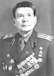 Павлов Николай Дмитриевич