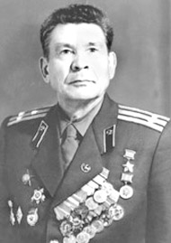 Павлов Николай Дмитриевич