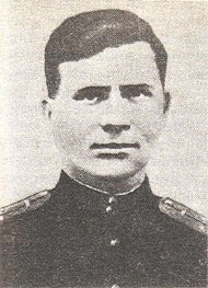 Петров Михаил Захарович
