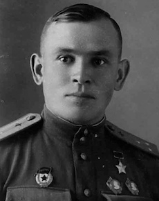 Петров Александр Фёдорович