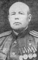 Петров Михаил Петрович