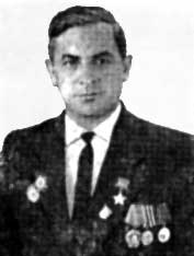 Петров Василий Васильевич