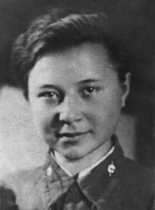 Поливанова Мария Семёновна