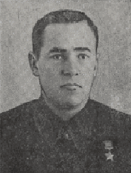 Пономарёв Павел Сергеевич