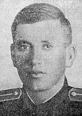 Попов Георгий Тимофеевич
