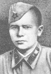 Попов Иван Петрович