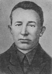 Попов Леонид Ильич