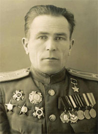 Редченков Пётр Степанович