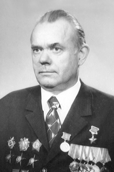 Решетов Алексей Михайлович