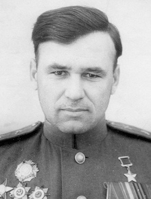 Ромас Прокофий Митрофанович
