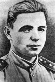 Рытов Александр Иванович