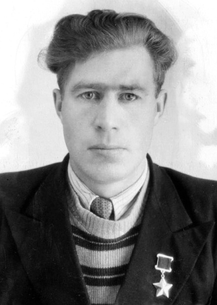 Сафронов Пётр Сергеевич
