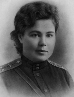 Санфирова Ольга Александровна