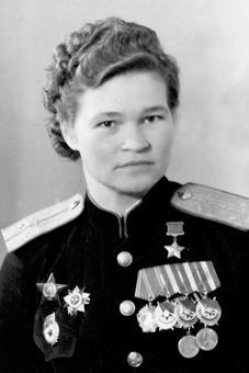 Себрова Ирина Фёдоровна