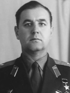 Селютин Аркадий Михайлович