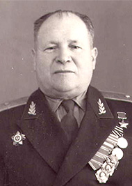 Семенченко Кузьма Александрович