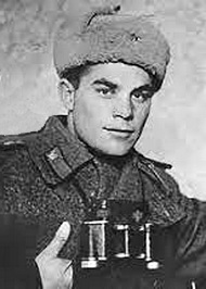 Сергеев&nbsp;Пётр Егорович