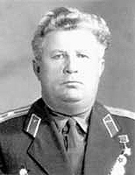 Шавурин Пётр Иванович