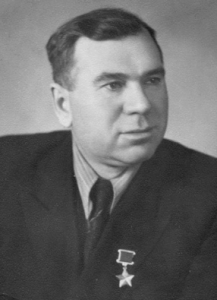 Щеглов Степан Степанович