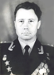 Шишков Михаил Фёдорович