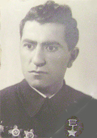 Сиабандов Саманд Алиевич