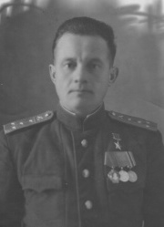 Сидоров Павел Никитович