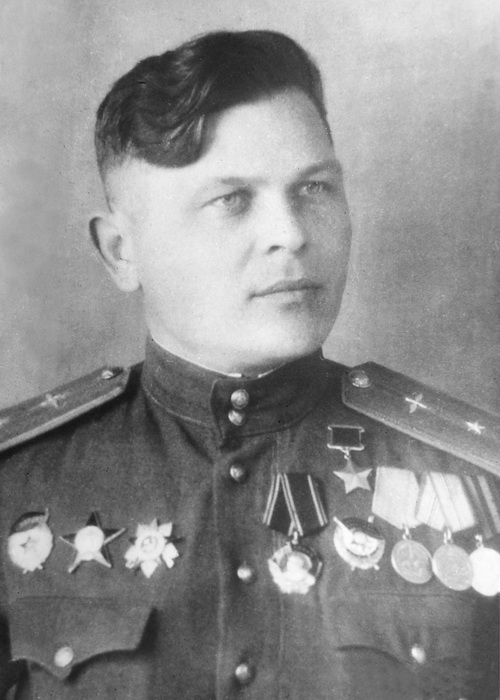 Синицин Василий Иванович