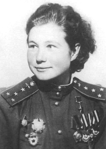 Смирнова Мария Васильевна