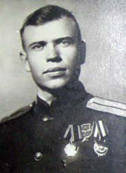 Сологуб Николай Андреевич